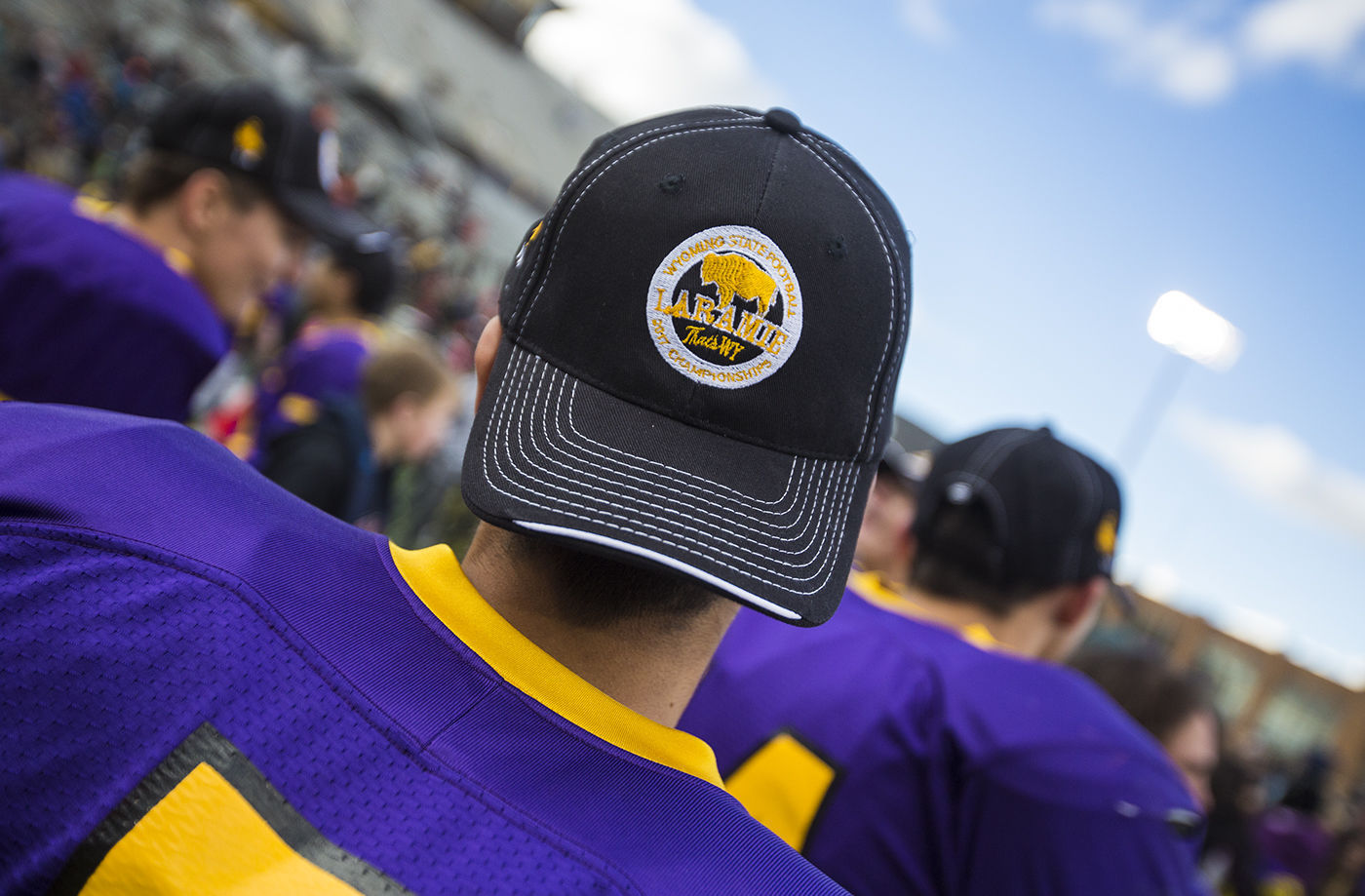 State Football 1A